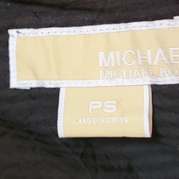 Micheal Kors Tunic Blouse - Picture 5 of 6